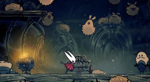 《空洞骑士：丝之歌》XGP与Steam存档转换