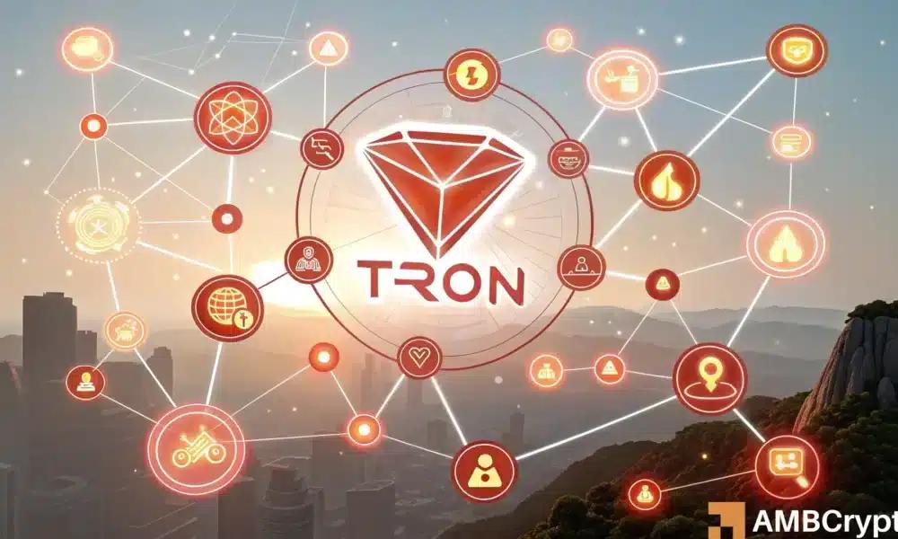 Tron 在每日用户数量上击败了所有区块链——没有人预见到它的到来