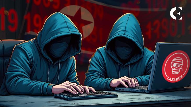 Lazarus Group 被控盗窃 Lykke 2300 万美元，导致该交易所被清算
