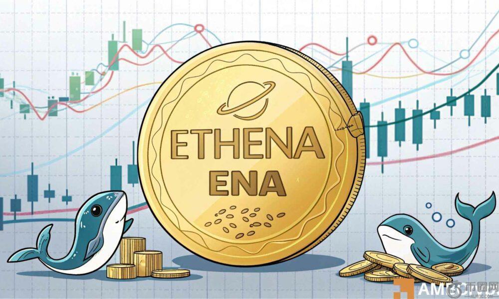 Ethena 将进行 6% 的修正 – 鲸鱼为何持续购买？