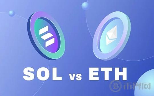 机构资本暗战下 为什么近期SOL表现不及ETH？