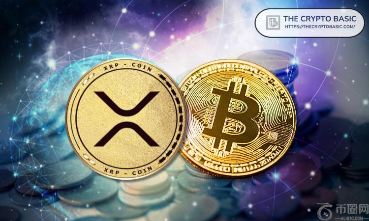 分析师表示 XRP 在下一步行动前只是停滞不前，预测 XRP/BTC 将达到 0.00013