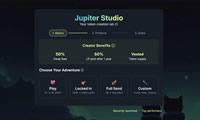 Jupiter Studio打新平台上线，创建代币功能介绍