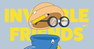 什么是Imaginary Friends NFT的概念？什么是Invisible Friends NFT？