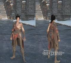 明末渊虚之羽防具如何全收集