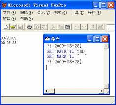 visual foxpro如何实现换行