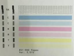 打印机颜色校正方法