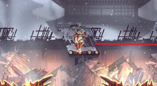 《超级忍反攻的斩击》火炎获取方法