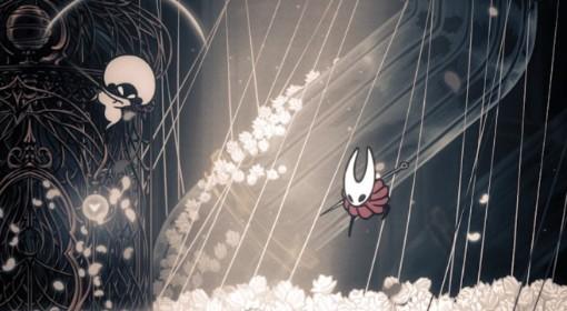《空洞骑士：丝之歌》强制显示位置MOD分享