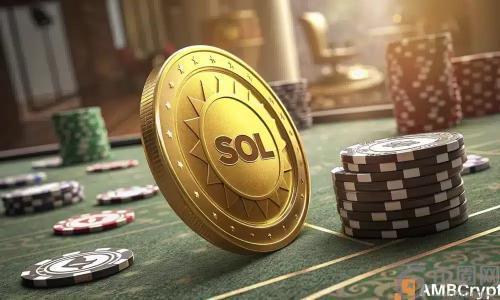 华尔街瞩目：Solana表现强劲，超越比特币与以太坊