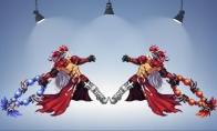 《DNF》圣职者普雷全武器预览