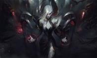 LOL 魔女莫甘娜特效展示