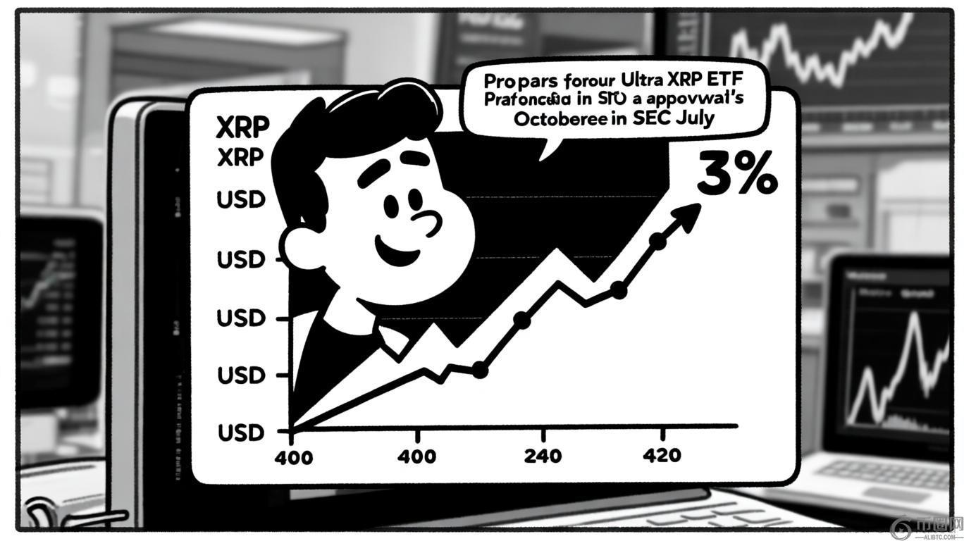 XRPR ETF 的推出及其对 XRP 和现货加密货币 ETF 格局的影响