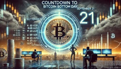 比特币“触底日”倒计时：9月21日或成价格走势分水岭