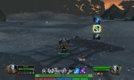 魔兽世界wlk死亡骑士Buff高亮显示wa
