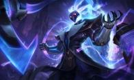 LOL 未来战士锤石皮肤外观介绍