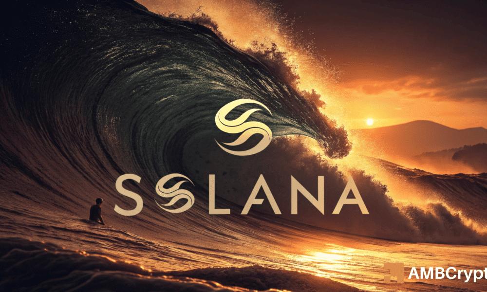 Solana 鲸鱼大幅上涨 8.36 亿美元 – 如果……则上涨至 260 美元