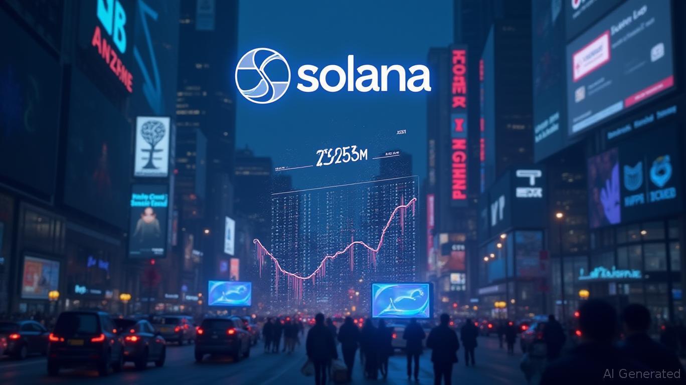 Solana 2.05 亿美元 DApp 的韧性抵御了 Hyperliquid 的短期飙升
