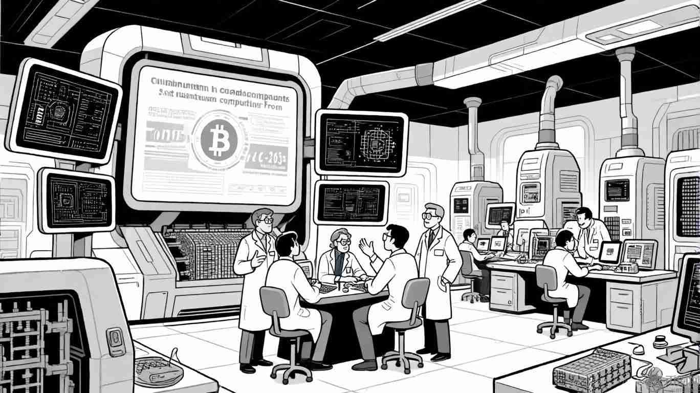 量子计算与比特币：评估后量子世界的时间表和投资影响