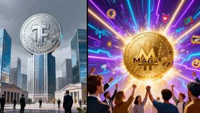 Tether 的目标是估值 5000 亿美元，而新兴的 Meme Culture 预售将为散户投资者带来 8,880% 的投资回报率
