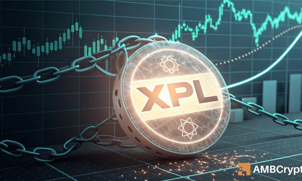等离子 [XPL] 价格预测 – 仅当……时才能达到 1.44 美元的目标