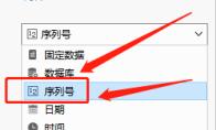 Dlabel怎么设置打印递增序列