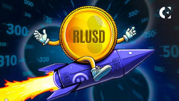 RLUSD 在 Bybit 上市，XRP 未平仓合约飙升至 10 亿美元