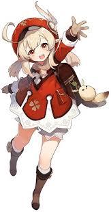 原神可莉是不是人类