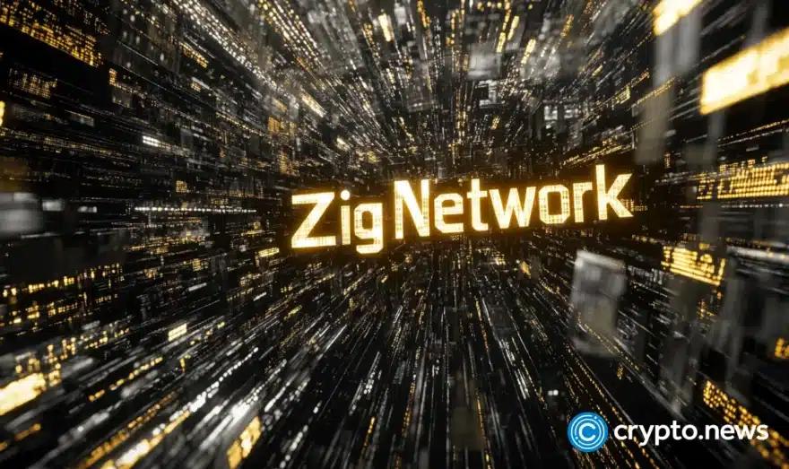BTCS 向 ZIG 资金战略注资 3000 万美元，ZIGChain 价格上涨 22%