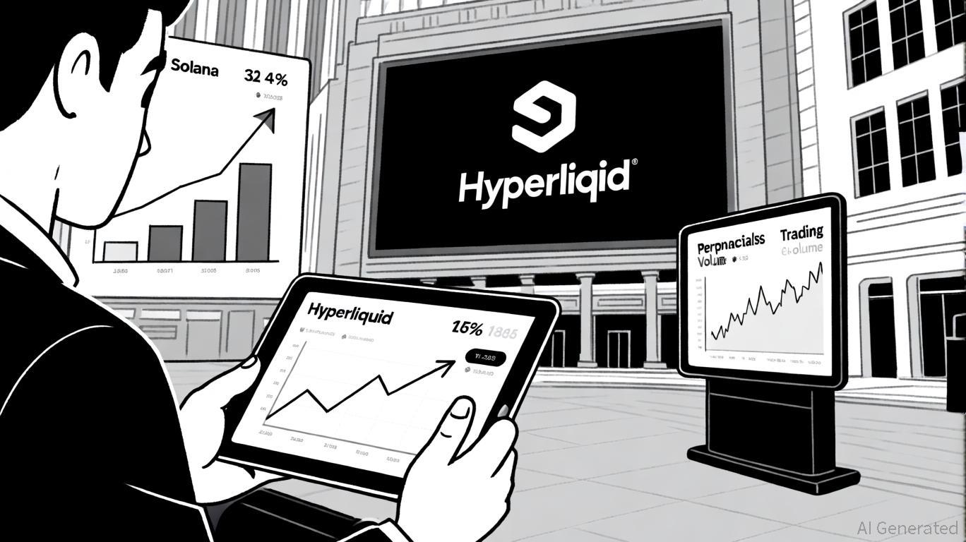 HYPE 2025 年价格预测：DeFi 的新挑战者和 Solana 的阴影
