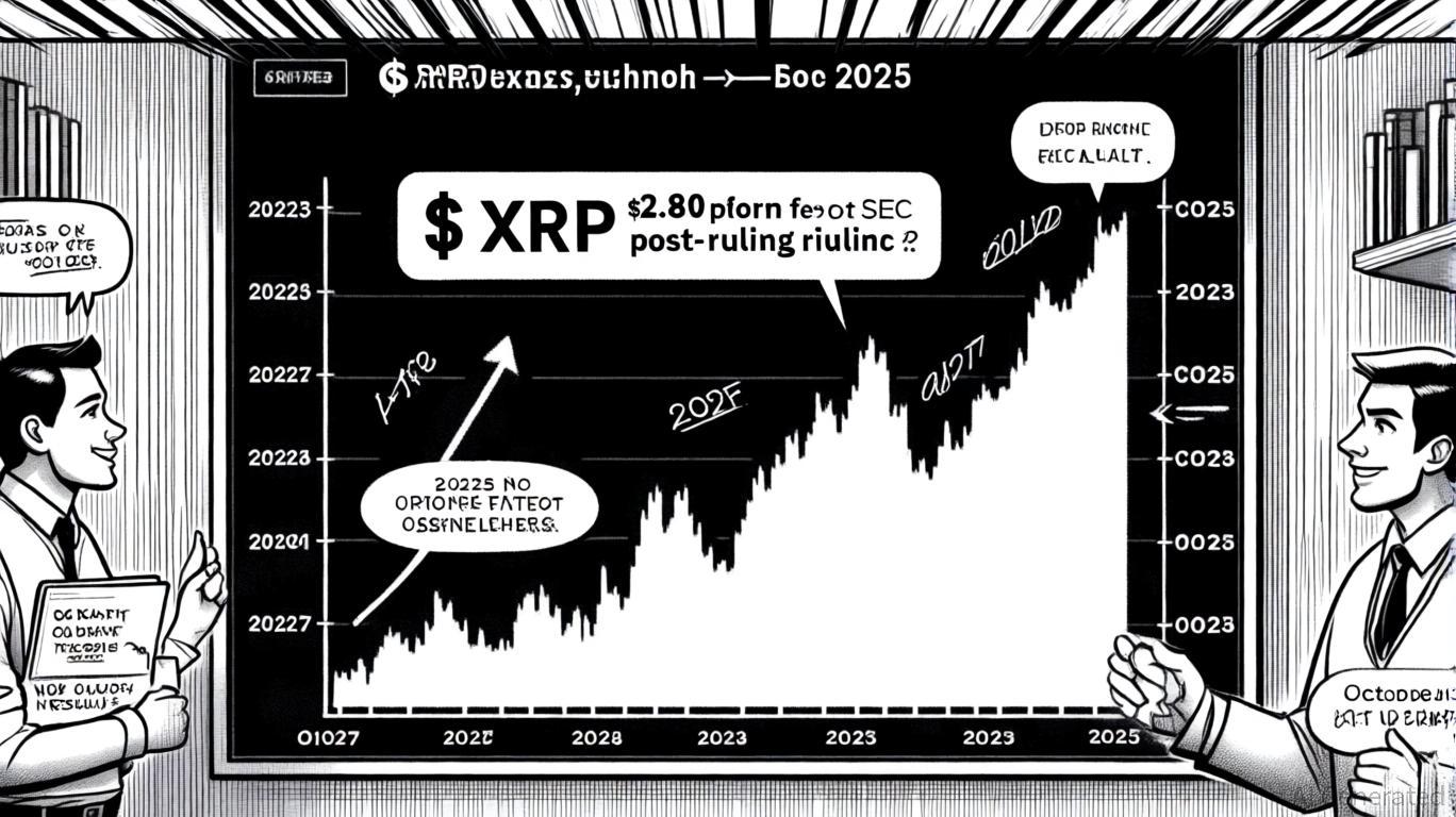 XRP 的 SEC 决议后：监管明确性和 ETF 催化剂下的战略投资时机