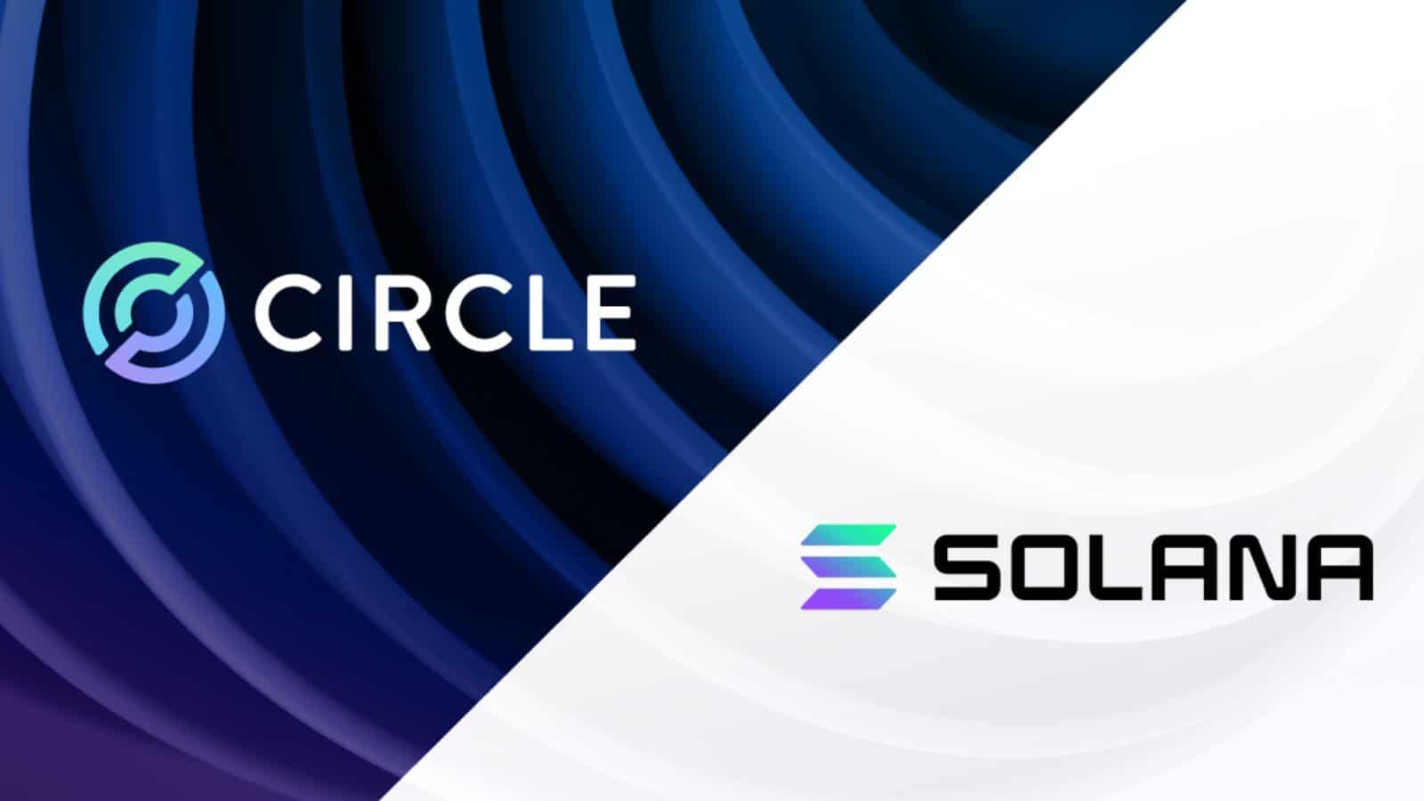 Circle 将代币化美国国债市场覆盖范围扩展至 Solana