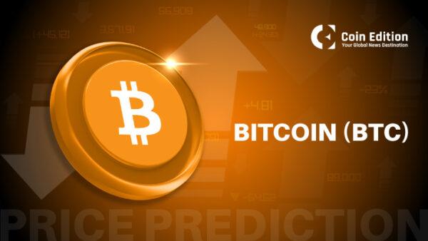 比特币价格预测：英国ETF决策引发资金流入，分析师目标价13万美元
