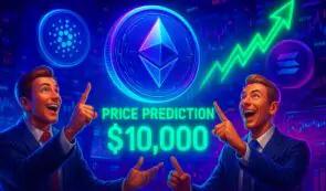 以太坊价格预测——Solana 和 Cardano 迎来 ETF 驱动的资金流入，分析师关注 ETH 价格 6000 美元