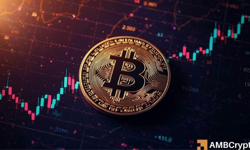 比特币ETF飙升推动市场上涨，鲸鱼100亿美元利润引发谨慎——详情