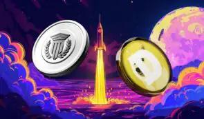 DOGE 守住 0.25 美元关键支撑位，Mutuum Finance (MUTM) 与 DOGE 争夺下一个突破 1 美元的加密货币