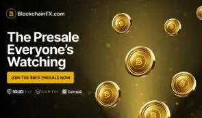 亿万富翁保罗·都铎·琼斯支持比特币，BlockchainFX 成为 2026 年前最值得购买的加密货币