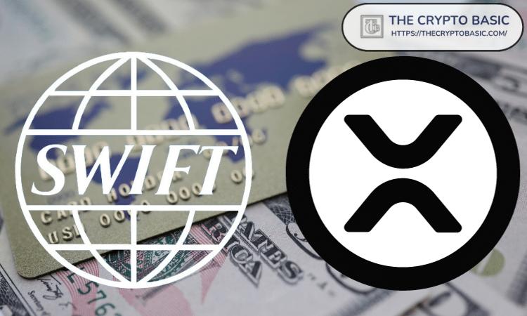 金融专家 Bet David 认为 XRP 可能是快速替代品