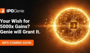 白名单优势：确保提前参与 IPO Genie 2025 年预售