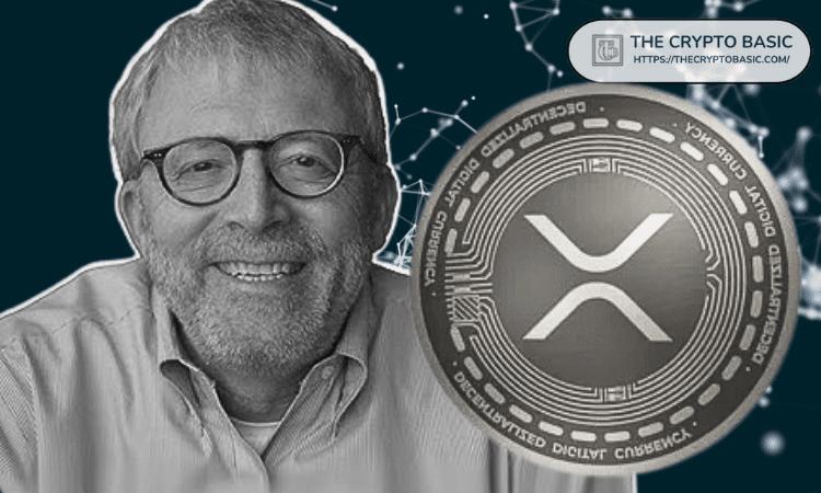 Peter Brandt 表示，XRP 跌至其看跌目标后获利了结