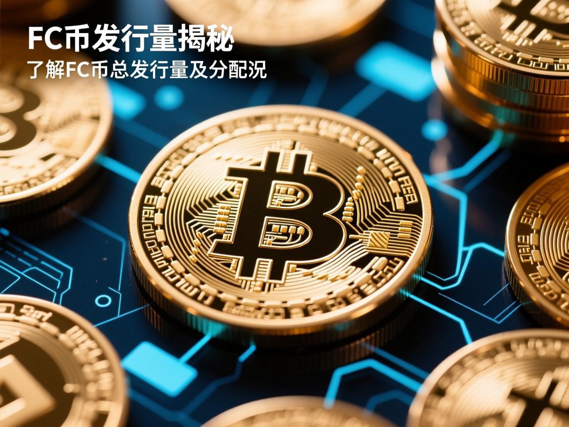 FC币发行量揭秘: 了解FC币的总发行量及分配情况