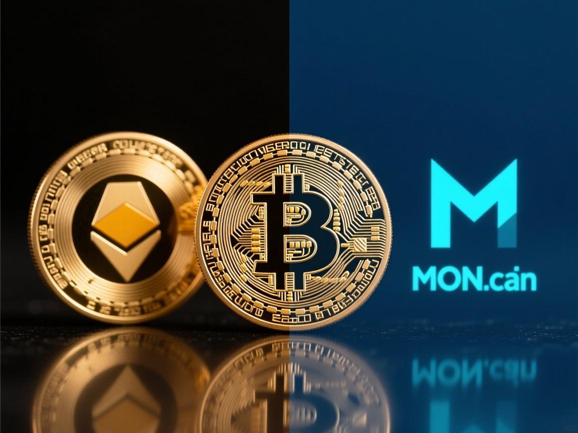 哪些公链币能与MON公链形成对比