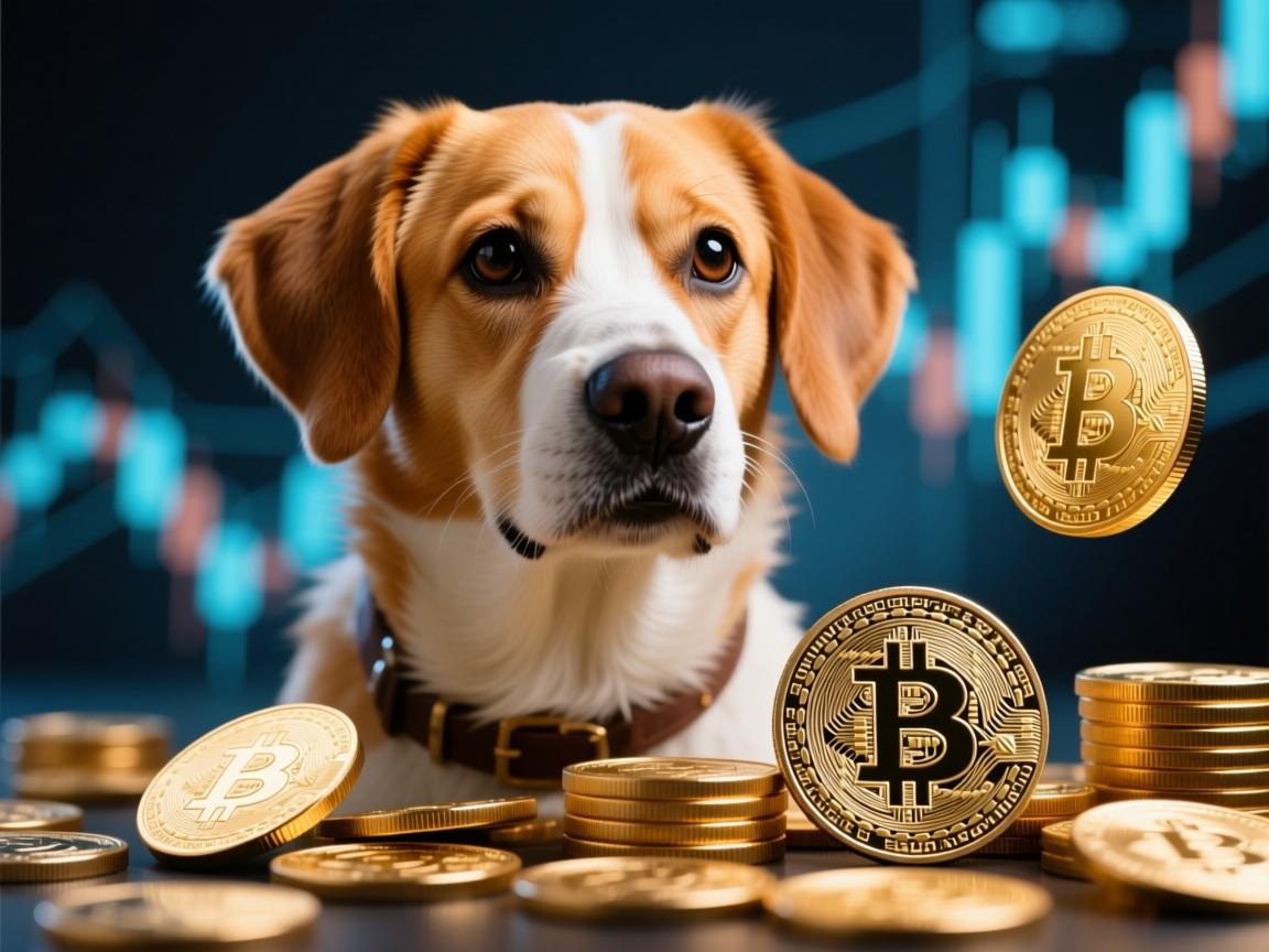 狗狗币今天怎么一直涨 三大因素或成背后推手