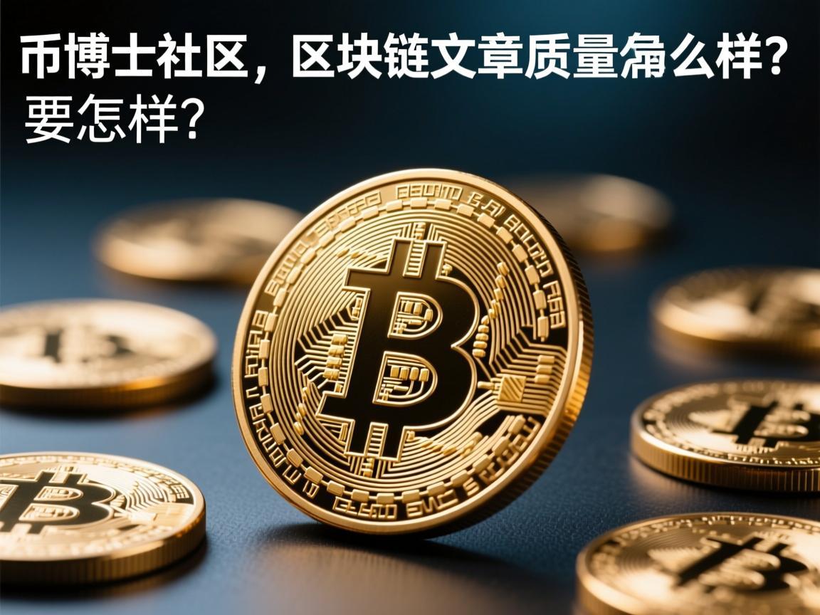 币博士社区的区块链文章质量怎么样