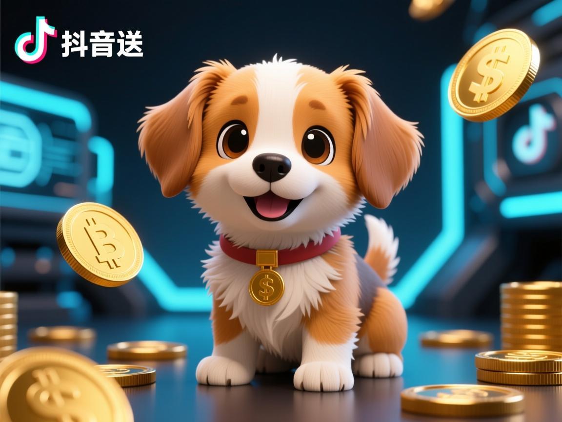 抖音送的狗狗值多少抖币 虚拟宠物的身价与背后逻辑