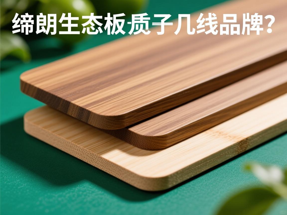 缔朗生态板属于几线品牌
