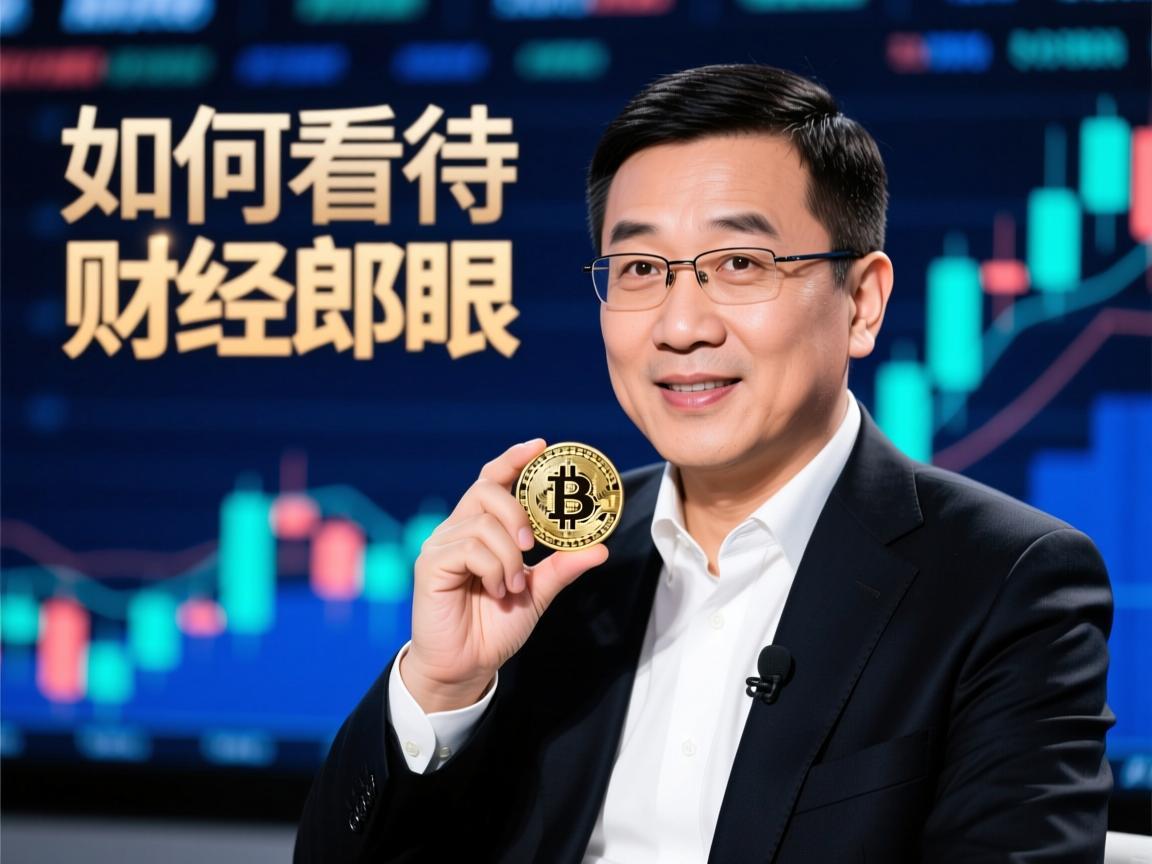 如何看待 财经郎眼 中郎咸平对于比特币的观点