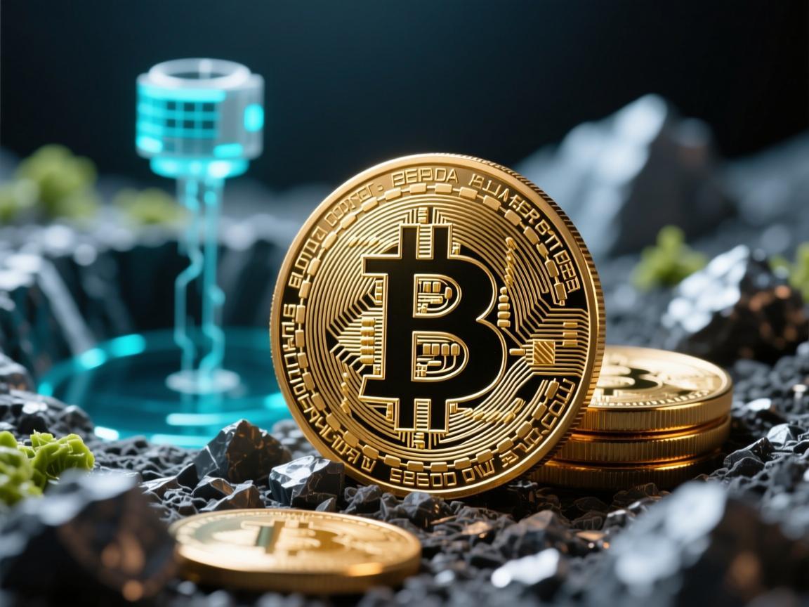Ada艾达币的矿池，生态协同与可持续发展的关键一环
