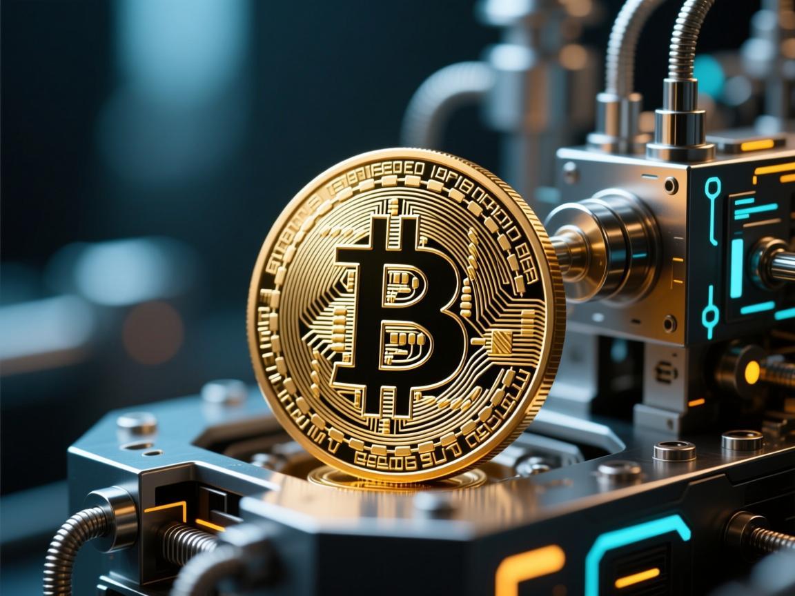 比特币怎么生产出