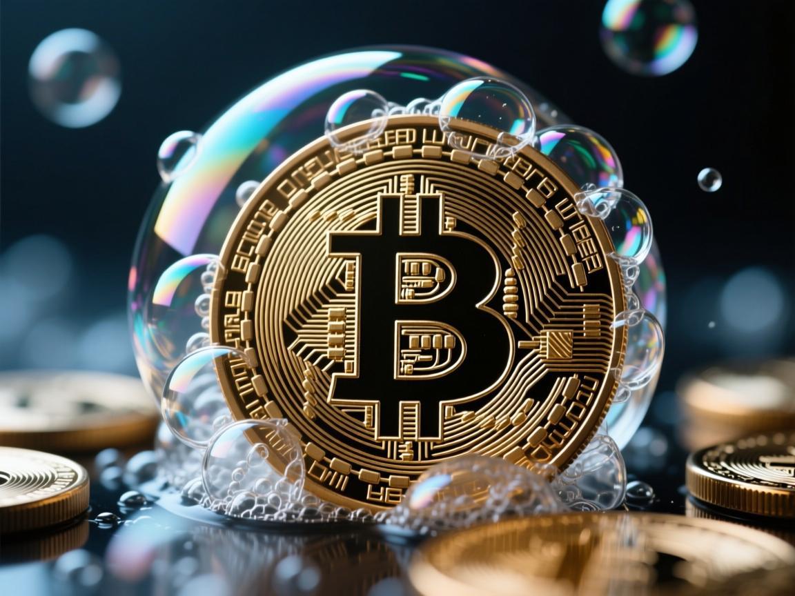 Luna币最终，一场加密货币泡沫的深刻警示